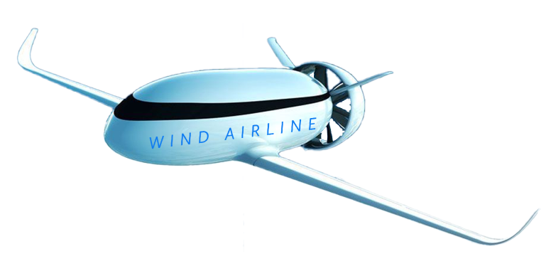 wind airline product